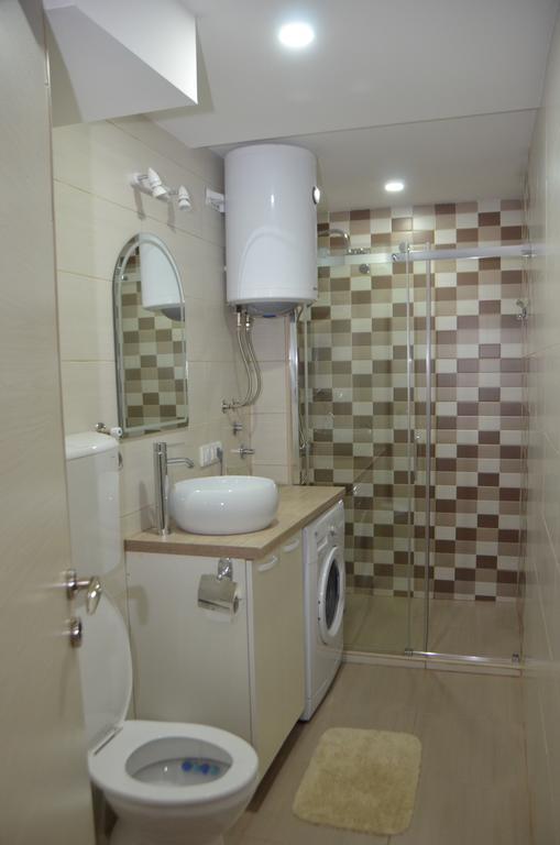 Apartment Marija Sremska Mitrovica Exterior foto